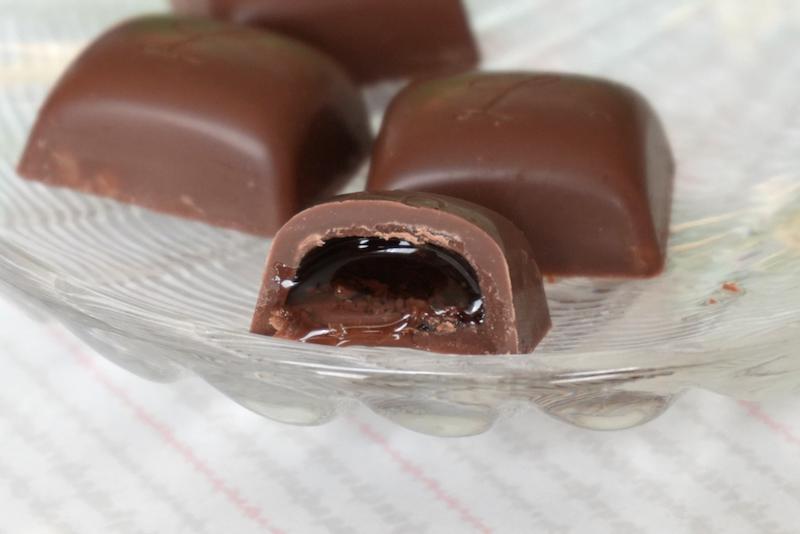 ロッテ「バッカス」芳醇なコニャックのチョコレート！