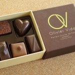 オリヴィエ・ヴィダルのチョコレート