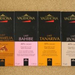 ヴァローナのチョコレート