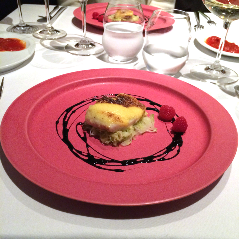 アルカナ東京のチョコレート