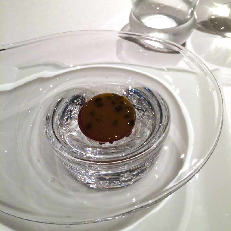 アルカナ東京のチョコレート