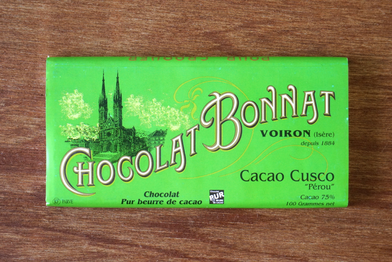ボナのチョコレート