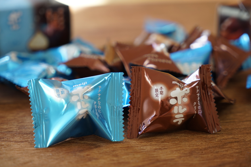 ポルテとろけるカカオ