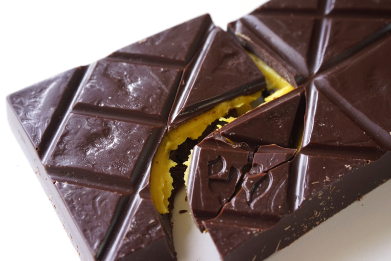 ショコラタリアエクアドル