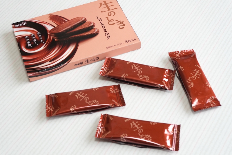 明治「生のときしっとりミルク」販売エリアを拡大して再販